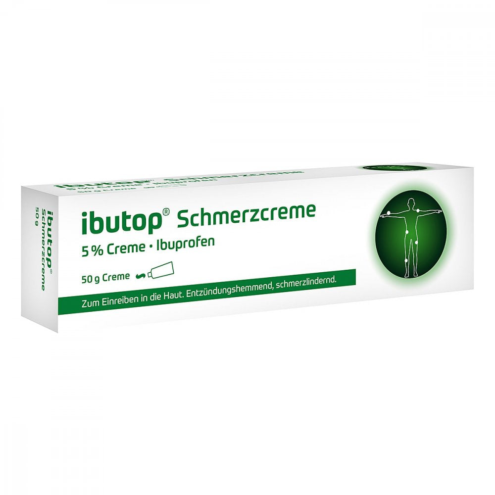 Ibutop Schmerzcreme (50 g)