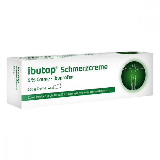 Ibutop Schmerzcreme (100 g)