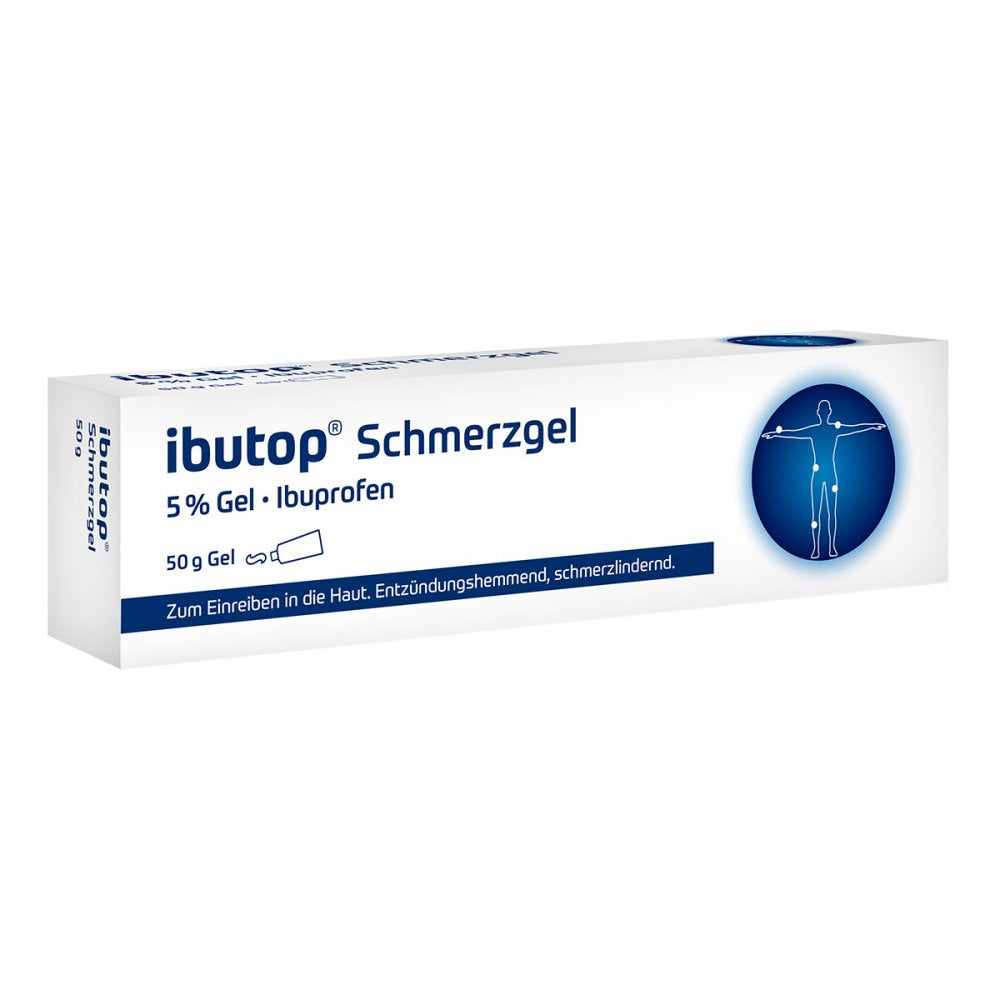 Ibutop Schmerzgel (50 g)