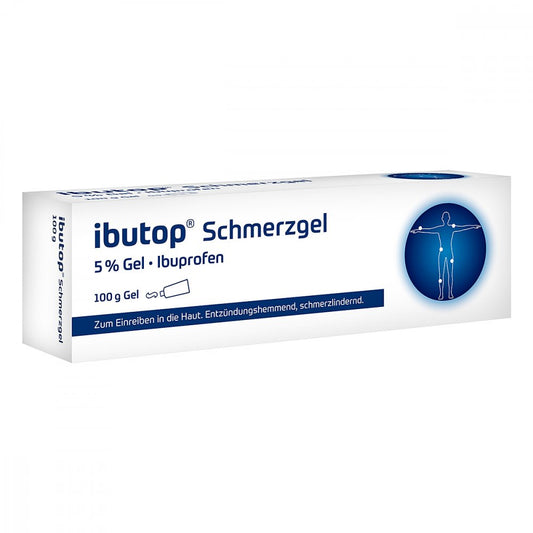 Ibutop Schmerzgel (100 g)