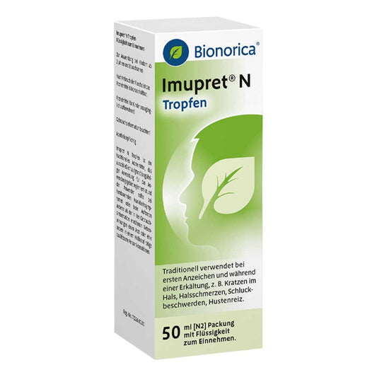 Imupret N Tropfen (50 ml)