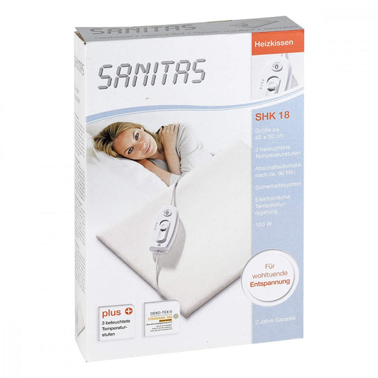Das Produktfoto zeigt Heizkissen 30x40 Cm 3 Temperaturstufen 100w (1 stk) PZN 09898770