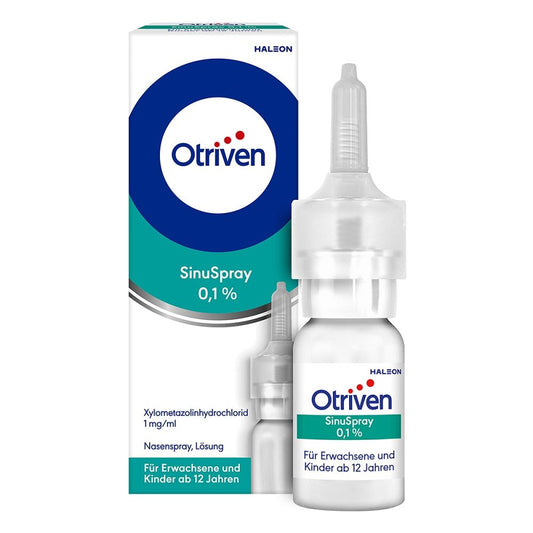 Otriven Sinuspray 0,1% Nasenspray (10 ml)