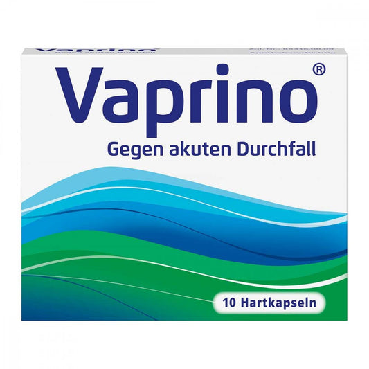 Vaprino 100 Mg Kapseln (10 stk)