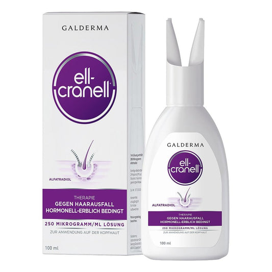 Ell-Cranell 250 Mikrogramm/Ml Lsg.Z.Anw.A.D.Kopfh. (100 ml)