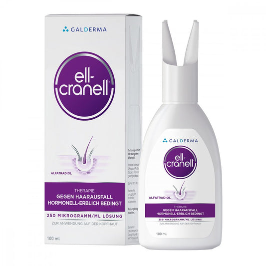 Ell-Cranell 250 Mikrogramm/Ml Lsg.Z.Anw.A.D.Kopfh. (100 ml)