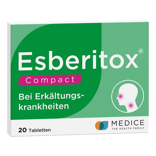 Esberitox Compact Tabletten (20 stk)