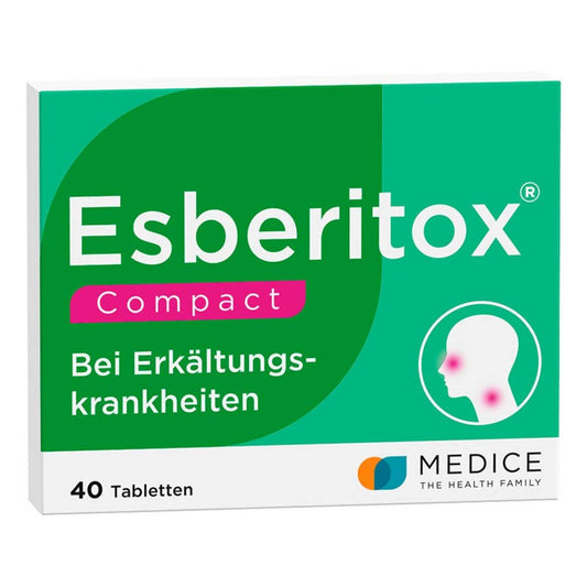 Esberitox Compact Tabletten (40 stk)