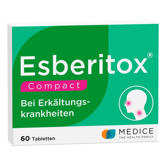 Esberitox Compact Tabletten (60 stk)