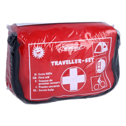 Traveller Set 32 Teile Erste Hilfe (1 stk)
