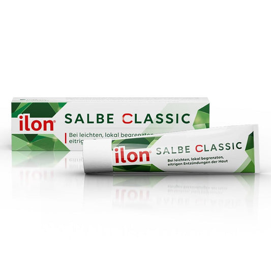 Ilon Salbe Classic (50 g)