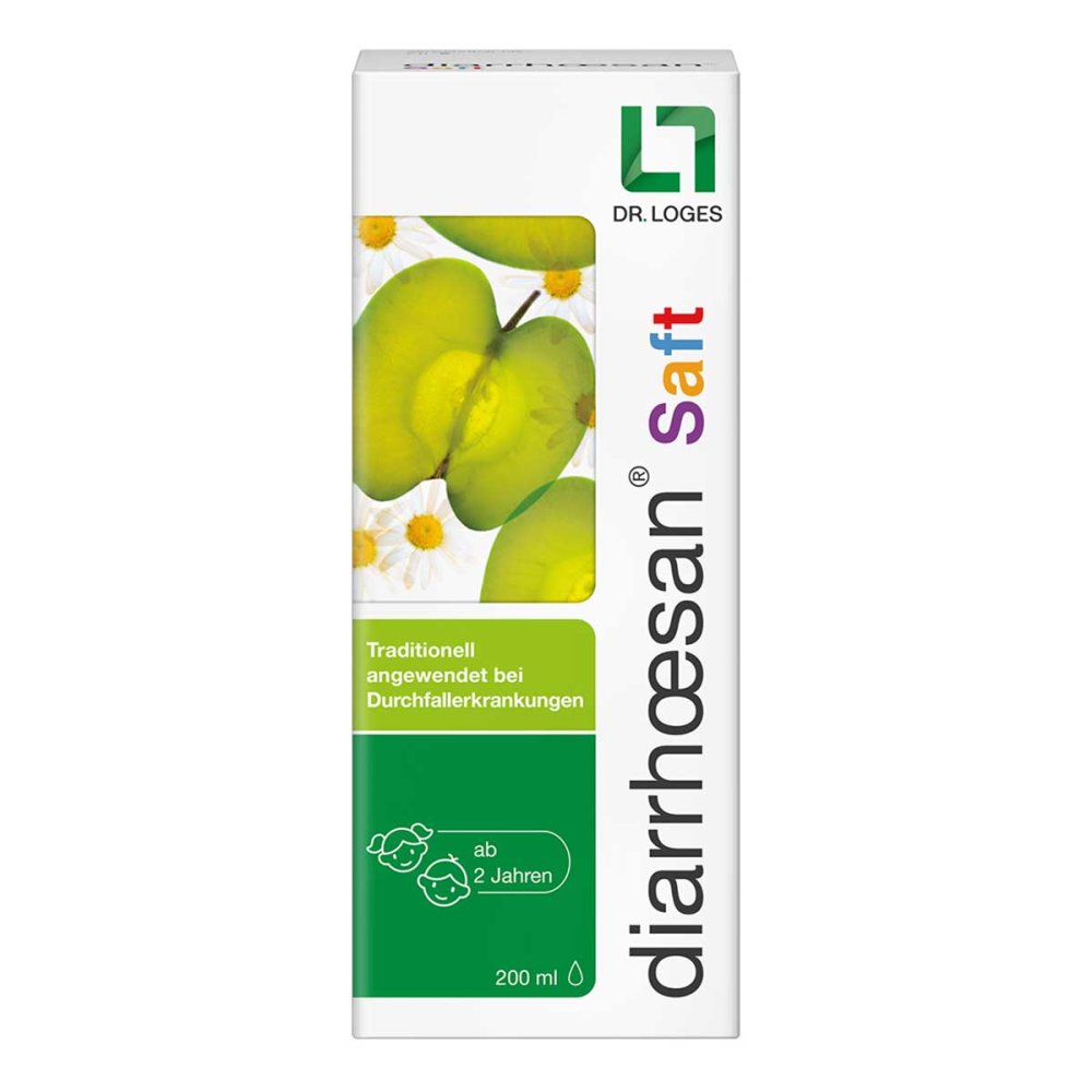 Diarrhoesan Saft (200 ml)