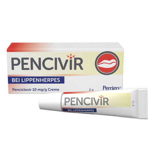 Pencivir Bei Lippenherpes Creme (2 g)