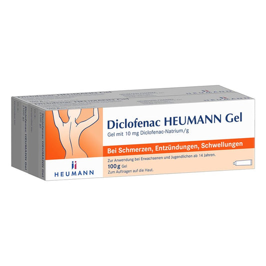 Diclofenac Heumann Gel (200 g)