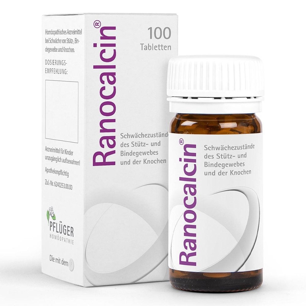 Ranocalcin Tabletten (100 stk)