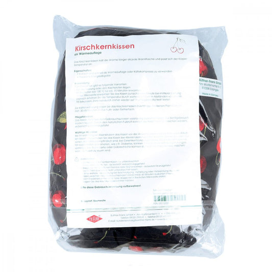 Das Produktfoto zeigt Kirschkern Nackenhörnchen Ca.29x37 Cm (1 stk) PZN 10113320