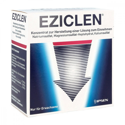 Eziclen Konzentrat Z.Herst.E.Lsg.Z.Einnehmen (1X2 Flasche)