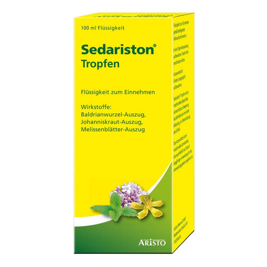 Sedariston Tropfen (100 ml)
