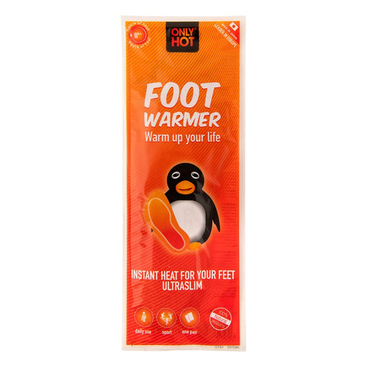 Das Produktfoto zeigt Only Hot Warmers Fußwärmer (2 stk) PZN 10205045