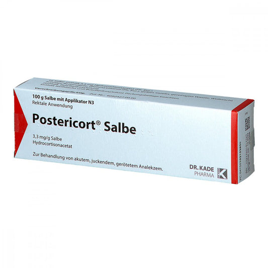 Postericort Salbe (100 g)