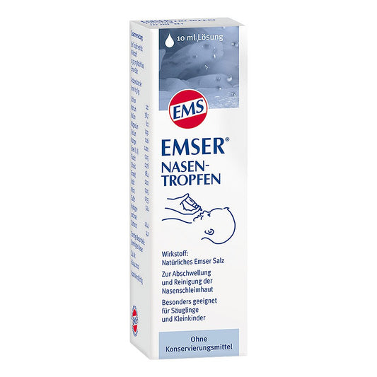 Emser Nasentropfen (10 ml)