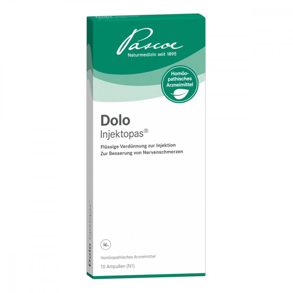 Dolo Injektopas Ampullen (10 stk)
