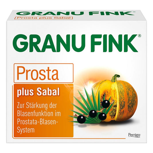 Granu Fink Prosta Plus Sabal Hartkapseln (60 stk)