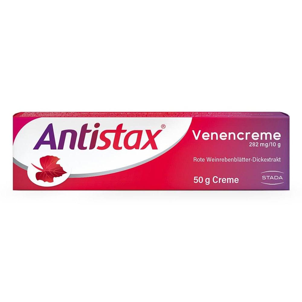 Antistax Venencreme (50 g)