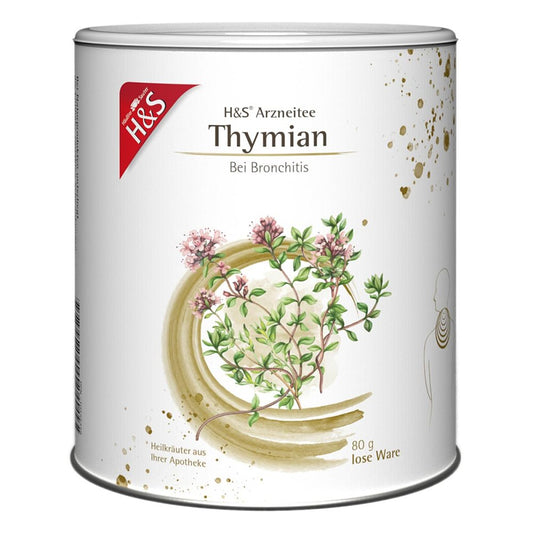 H&S Thymian Tee Lose (80 g)