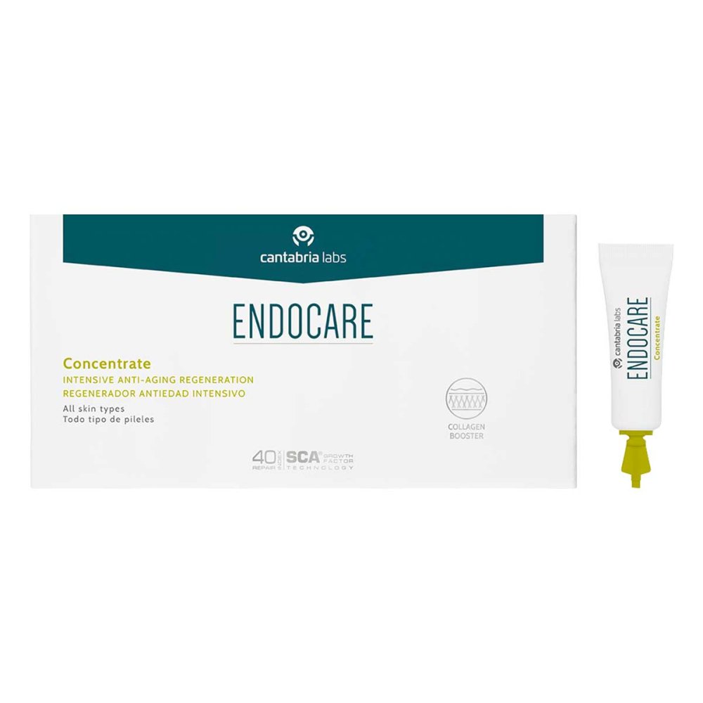 Endocare Ampullen Sca 40 (7X1 ml)