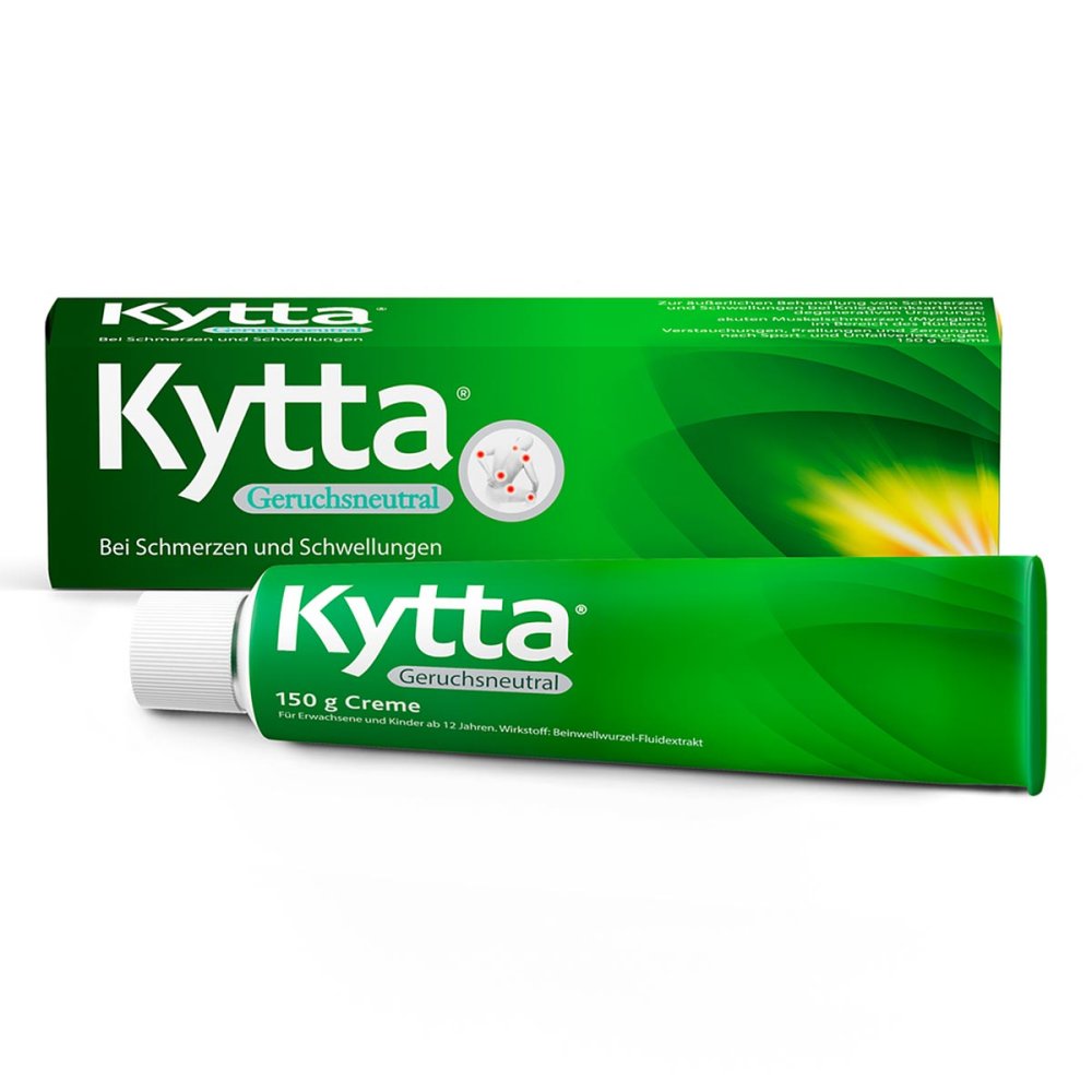 Kytta Geruchsneutral Creme (150 g)