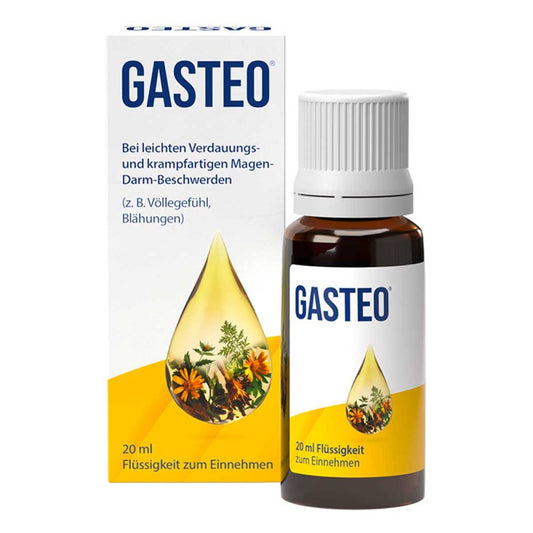 Gasteo Flüssigkeit Zum Einnehmen (20 ml)