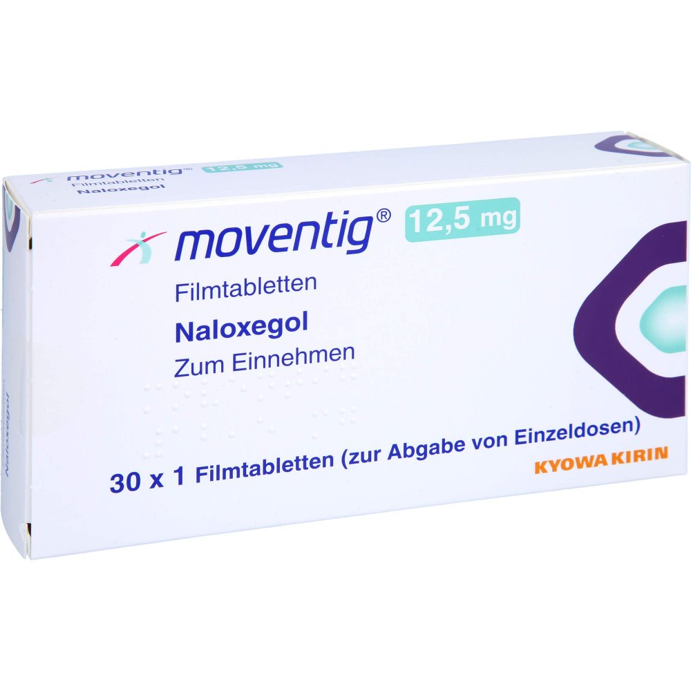 Moventig 12,5 Mg Filmtabletten (30 stk)