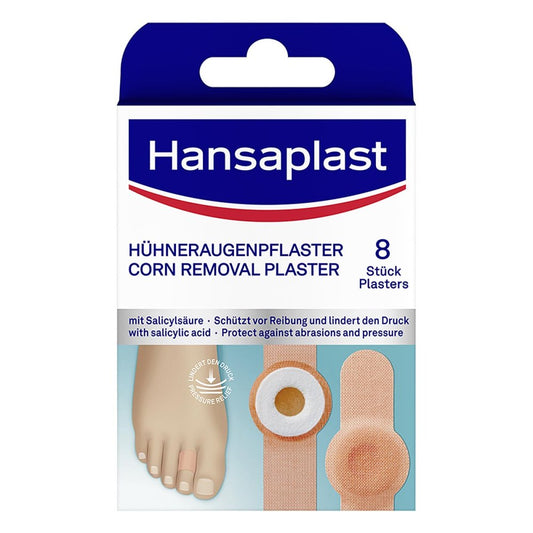 Hansaplast Hühneraugenpflaster (8 stk)