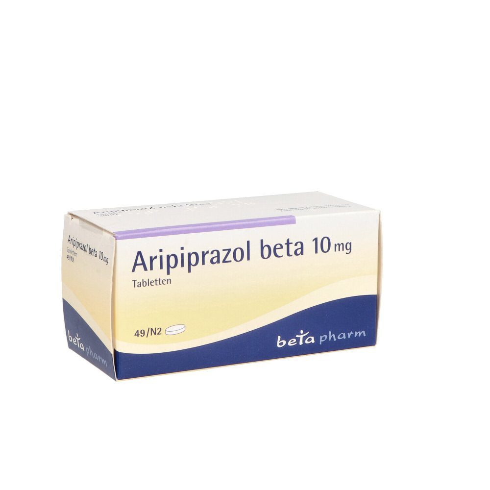 Aripiprazol Beta 10 Mg Tabletten (49 stk)