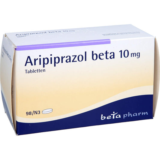 Aripiprazol Beta 10 Mg Tabletten (98 stk)