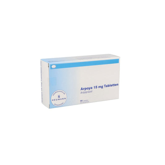 Arpoya 15 Mg Tabletten (98 stk)