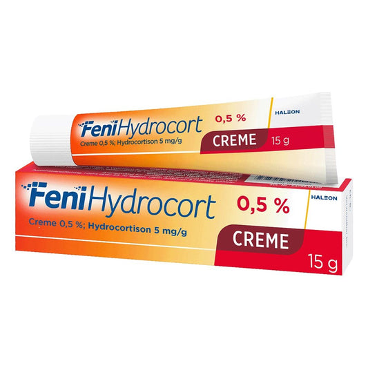 Fenihydrocort Creme 0,5% (15 g)