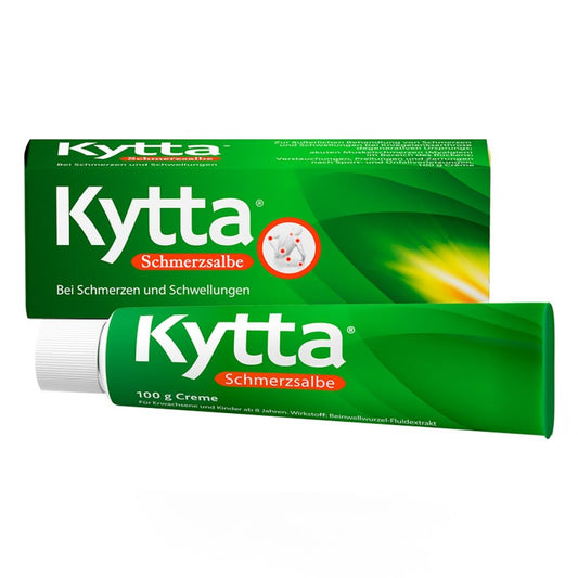 Kytta Schmerzsalbe (100 g)