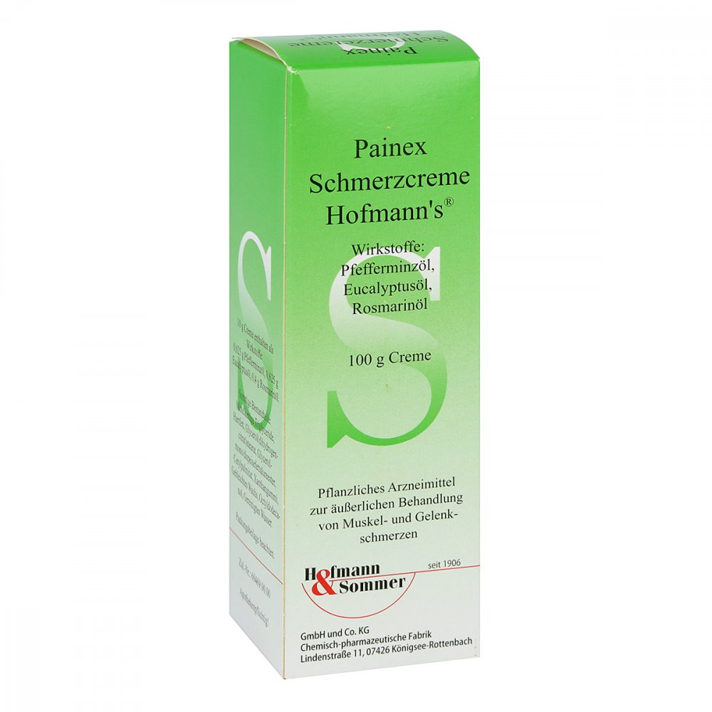 Painex Schmerzcreme Hofmann's (100 g)