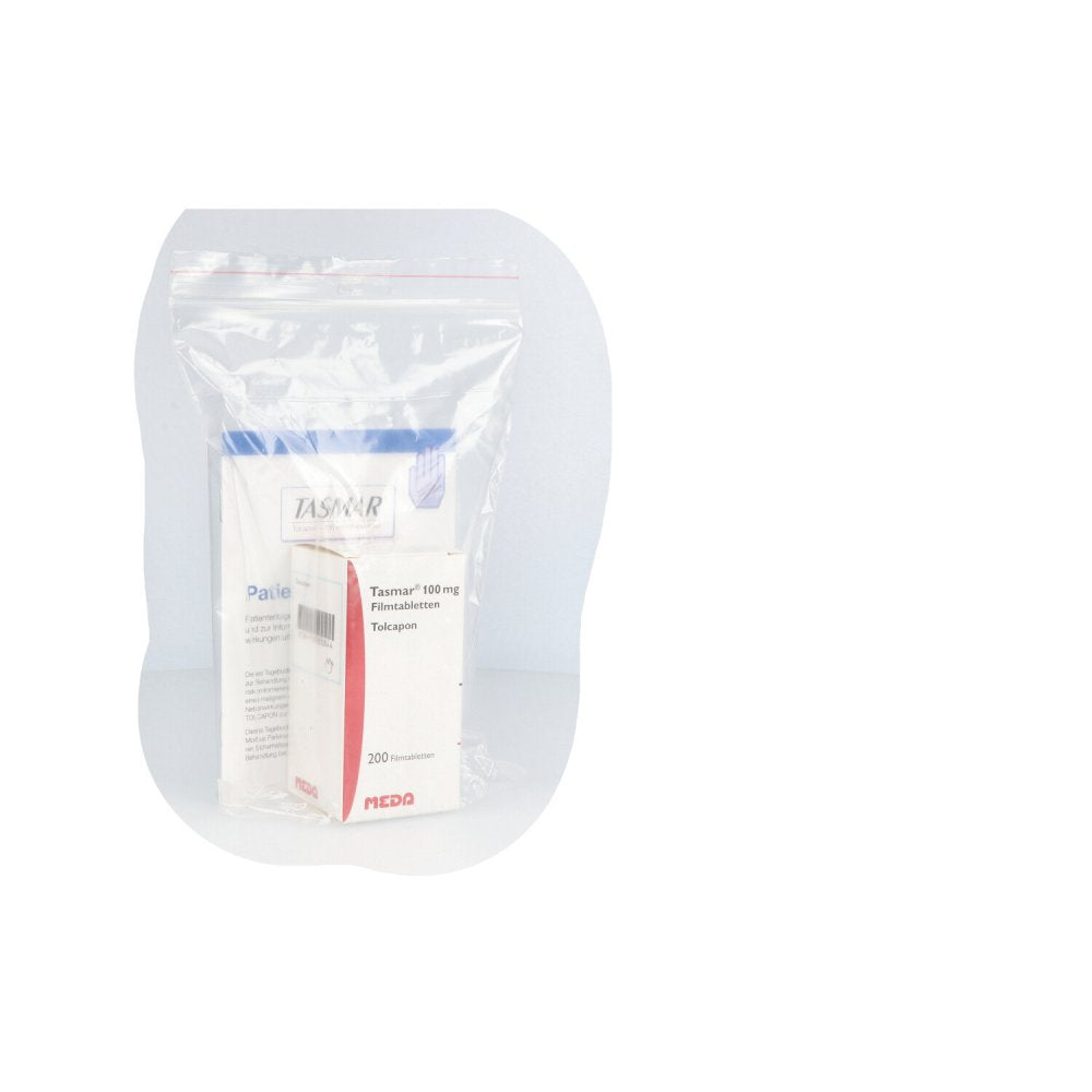 Tasmar 100 Mg Filmtabletten (200 stk)