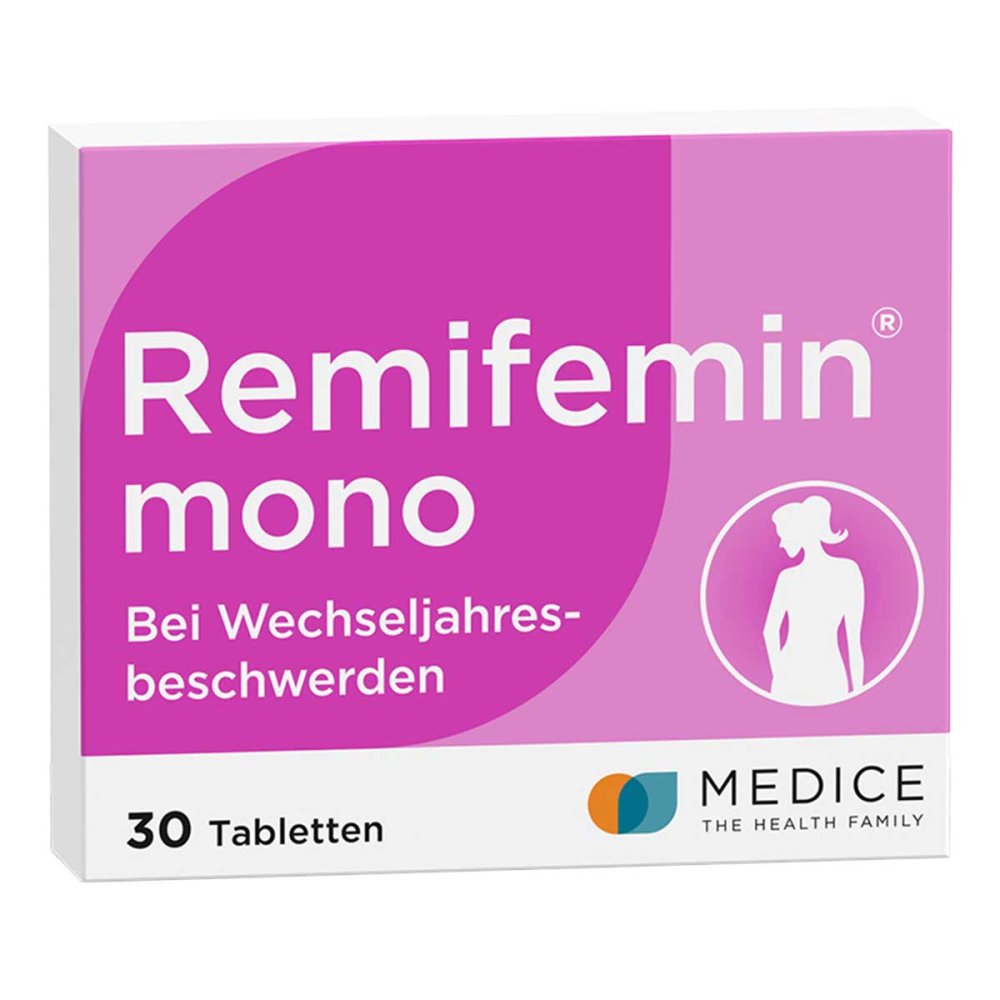 Remifemin Mono Tabletten (30 stk)