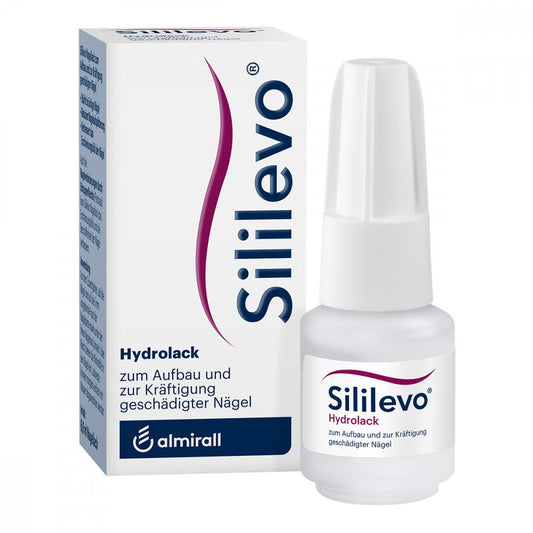 Sililevo Nagellack (6.6 ml)