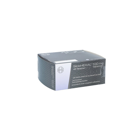 Sildehexal 100 Mg Tabletten (48 stk)