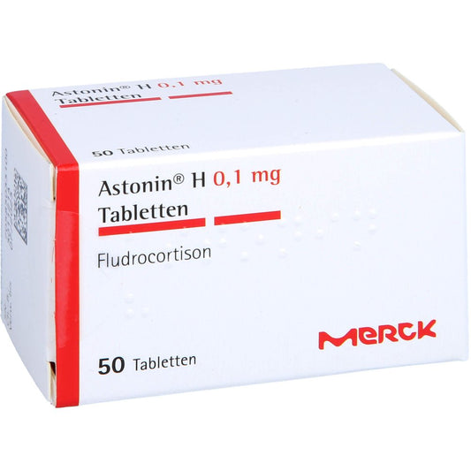 Astonin H 0,1 Mg Tabletten (50 stk)
