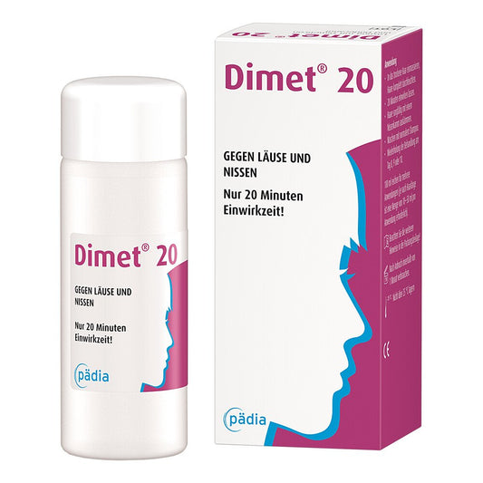 Dimet 20 Lösung (100 ml)