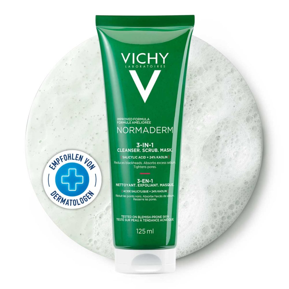 Vichy Normaderm Tri-A Gel (125 ml)