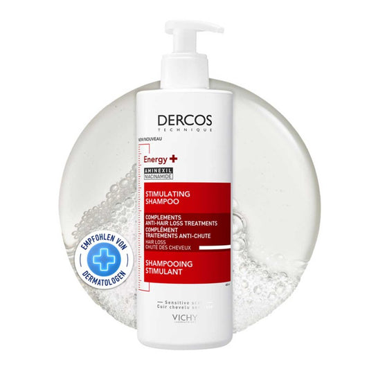 Vichy Dercos Vital-Shampoo M.Aminexil (400 ml)