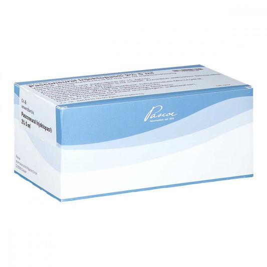 Pasconeural Injektopas 2% 5 Ml Inj.-Lösung Amp. (50 stk)