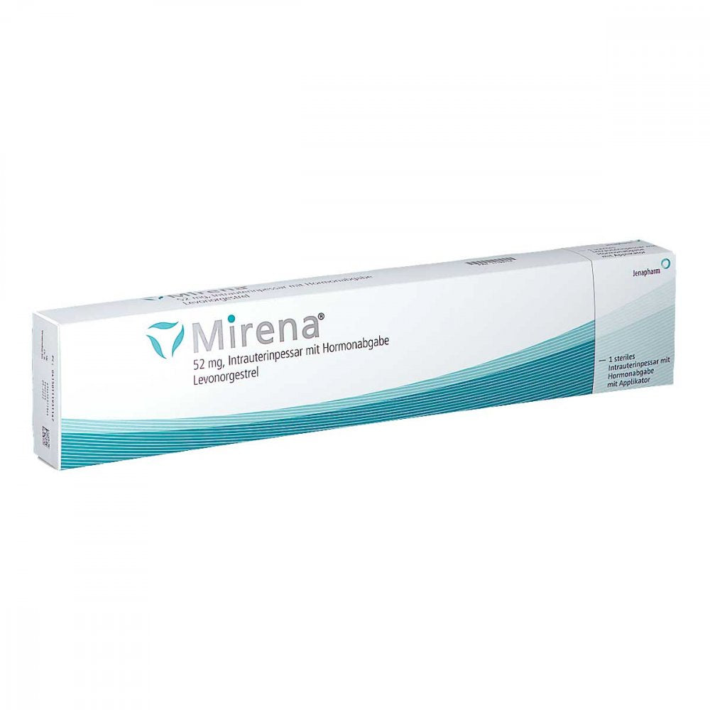 Mirena Intrauterinpessar (1 stk)